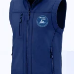 NASC 2026 Softshell Vest