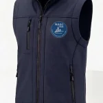 NASC 2026 Softshell Vest